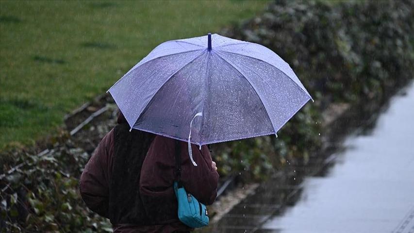 Dikkat, montları ve şemsiyeleri hazırlayın Meteoroloji tarih verdi: Soğuk ve yağışlı hava günlerce sürecek