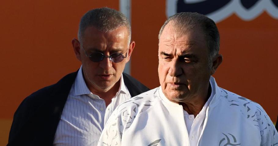 İbrahim Hacıosmanoğlundan flaş açıklamalar: Fatih Terime yakıştıramadım