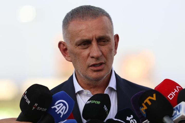 İbrahim Hacıosmanoğlundan flaş açıklamalar: Fatih Terime yakıştıramadım