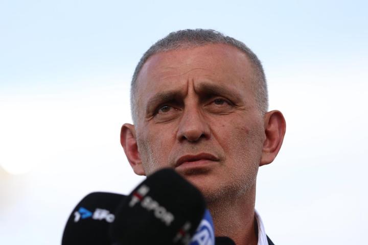 İbrahim Hacıosmanoğlundan flaş açıklamalar: Fatih Terime yakıştıramadım