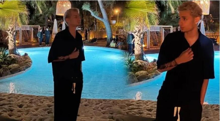 Yılmaz Erdoğan’ın Oğlu Rodin Erdoğan Gündemde Yeni İmajı Icardi’ye Benzetildi