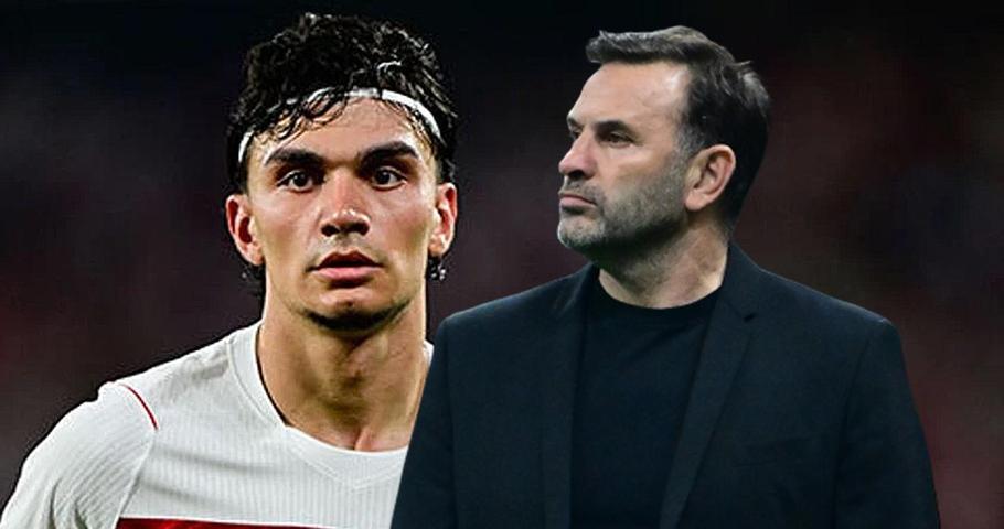 Galatasaray, Can Uzun transferinde kritik eşikte: İmza an meselesi