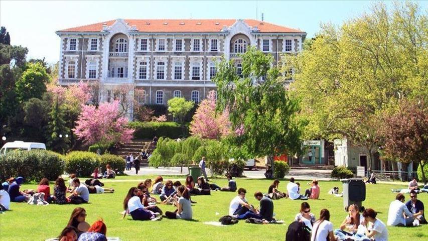 Listede Türk üniversiteleri rüzgarı En iyi derece geldi