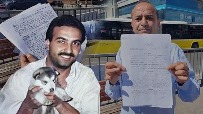 20 yıl sonra ortaya çıkan gerçek: Nüfusta sağ Mezarlıkta kimsesiz