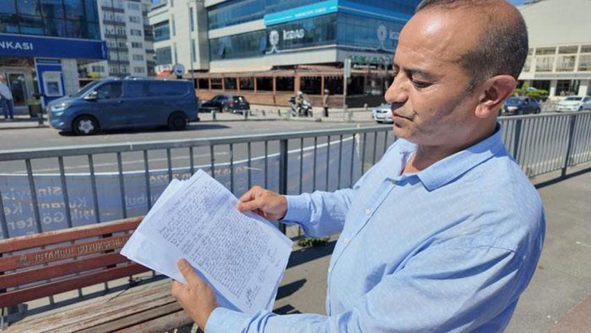 20 yıl sonra ortaya çıkan gerçek: Nüfusta sağ Mezarlıkta kimsesiz
