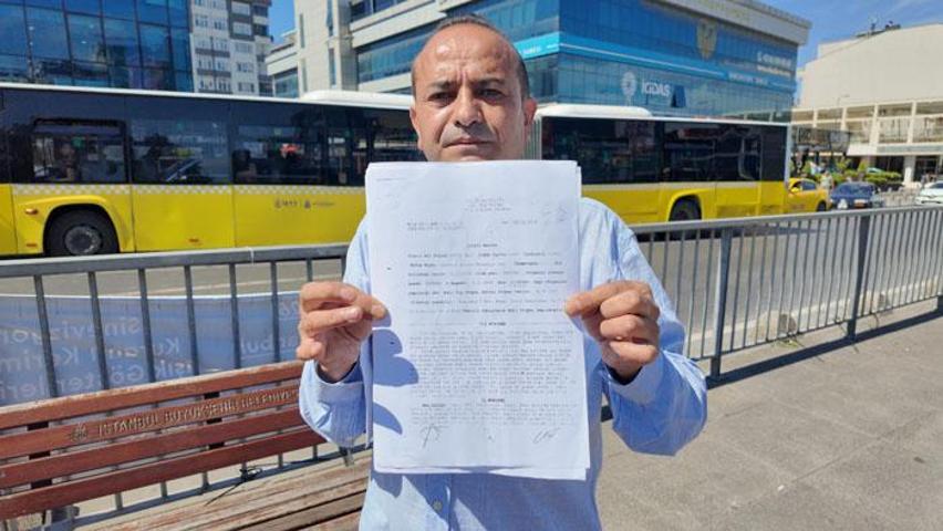 20 yıl sonra ortaya çıkan gerçek: Nüfusta sağ Mezarlıkta kimsesiz