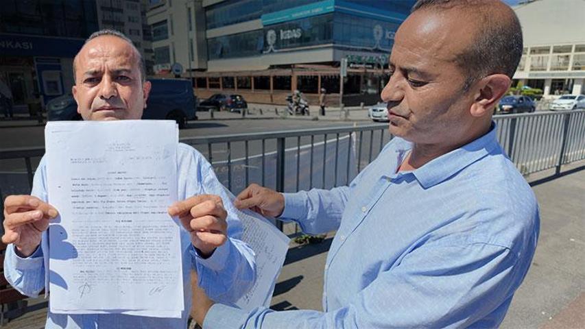 20 yıl sonra ortaya çıkan gerçek: Nüfusta sağ Mezarlıkta kimsesiz