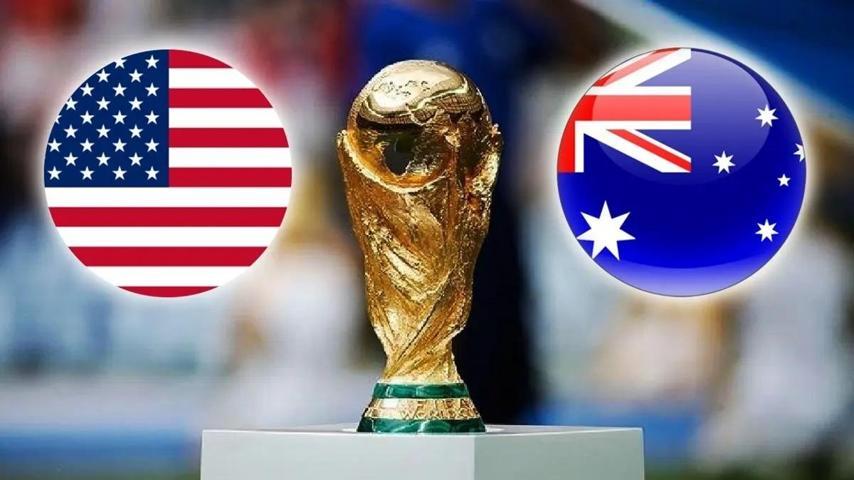 DÜNYA KUPASI ABD - AVUSTRALYA MAÇI CANLI İZLE: ABD Avustralya Maçı Saat Kaçta 2026 Dünya Kupası Canlı Yayın Bilgisi ve Muhtemel 11ler