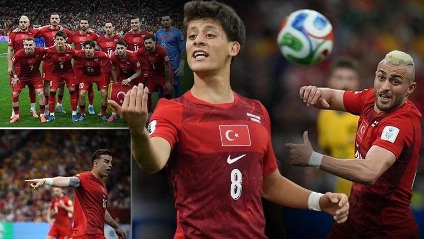 MİLLİ MAÇ CANLI İZLE: Dünya Kupası Türkiye Paraguay Maçı TRT 1 Şifresiz Canlı Yayın Bizim Çocuklar Kader Maçında