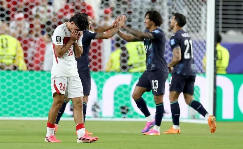 Vincenzo Montella: Hayal kırıklığı içindeyim