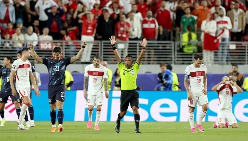 Vincenzo Montella: Hayal kırıklığı içindeyim