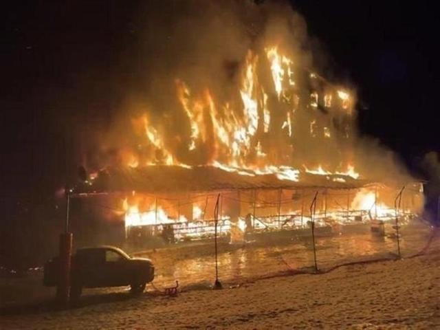 450 gün sonra keşif: Feci yangında ihmal zinciri