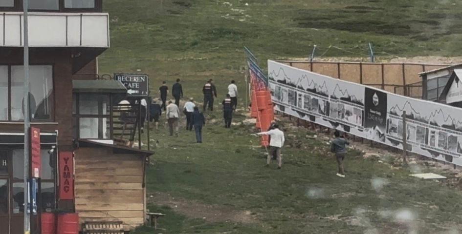 450 gün sonra keşif: Feci yangında ihmal zinciri