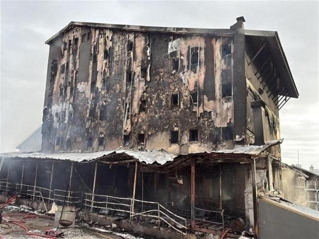450 gün sonra keşif: Feci yangında ihmal zinciri