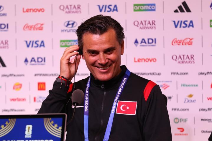 İtalya basını: Montellanın Türkiyesi elendi