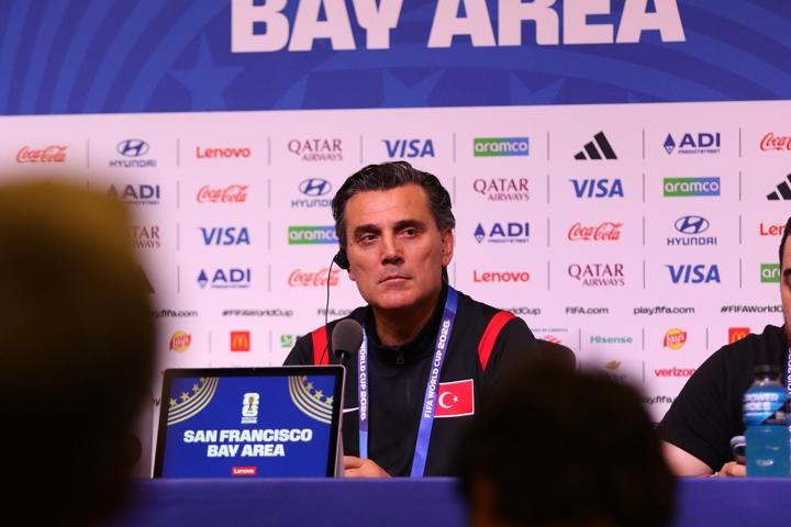 İtalya basını: Montellanın Türkiyesi elendi