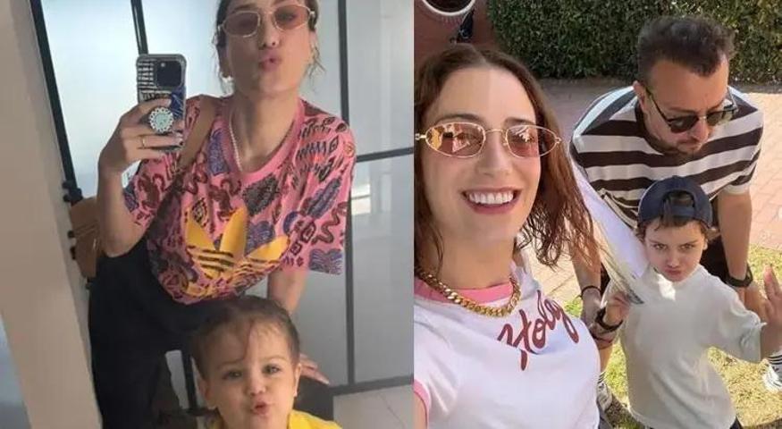 13 Yıllık Hasret Bitti Leyla The Band Sahneye Döndü, Hazal Kaya’dan Kalpleri Eriten Paylaşım