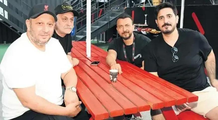 13 Yıllık Hasret Bitti Leyla The Band Sahneye Döndü, Hazal Kaya’dan Kalpleri Eriten Paylaşım