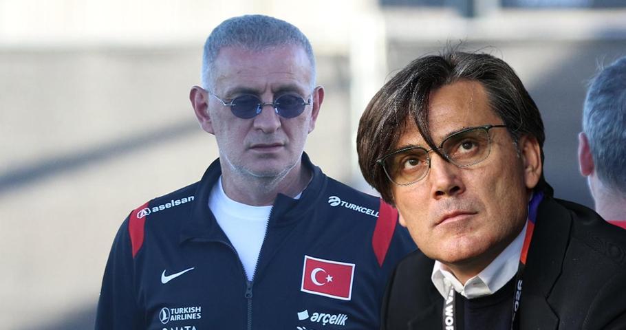 İbrahim Hacıosmanoğlundan Montella sözleri: Yolda bulduklarımızla asla değişmeyiz