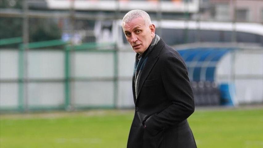 İbrahim Hacıosmanoğlundan Montella sözleri: Yolda bulduklarımızla asla değişmeyiz