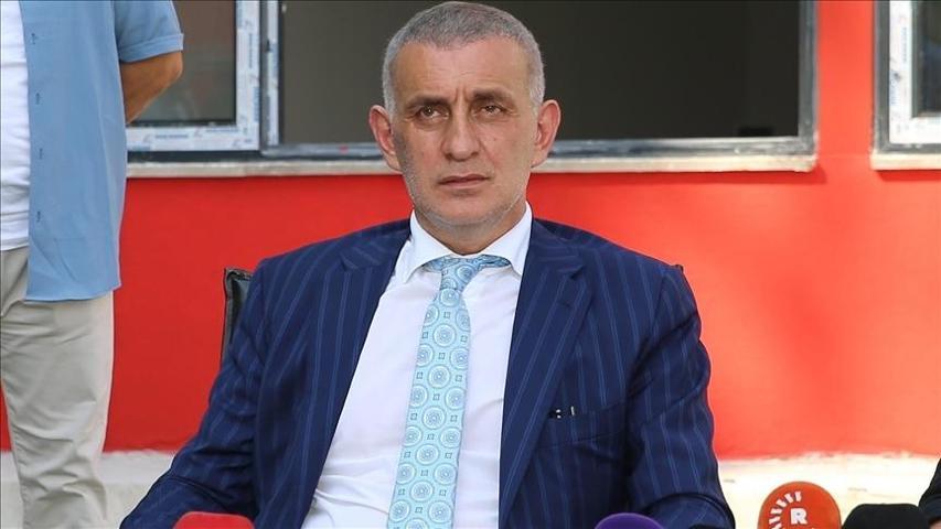 İbrahim Hacıosmanoğlundan Montella sözleri: Yolda bulduklarımızla asla değişmeyiz