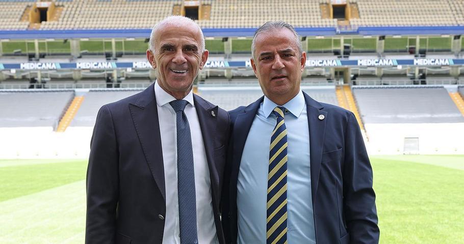 Fenerbahçe Teknik Direktörü İsmail Kartaldan, Sadettin Saran itirafı: 2 kez görüştük