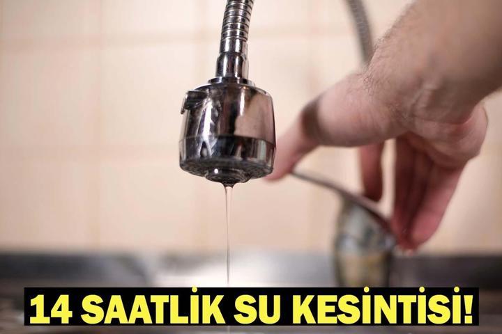 23 HAZİRAN 2026 İSTANBUL SU KESİNTİSİ: Kağıthane ve Sarıyerde Sular Neden Yok, Ne Zaman Gelecek İSKİ 14 Saatlik Su Kesintisi