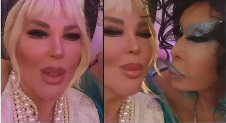 Bülent Ersoy ve Safiye Soyman yıllar sonra bir arada “Oda number” göndermesi sanal medyayı salladı