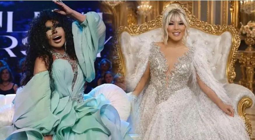 Bülent Ersoy ve Safiye Soyman yıllar sonra bir arada “Oda number” göndermesi sanal medyayı salladı