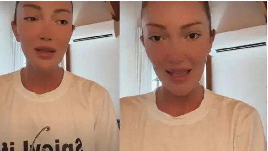 Danla Bilic ameliyat sonrası konuştu “Enfeksiyon vardı, zor bir süreçti”