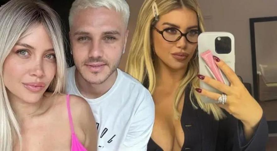 Wanda Nara’dan Icardi hamlesi Arjantin’de çıkış yasağı iddiası