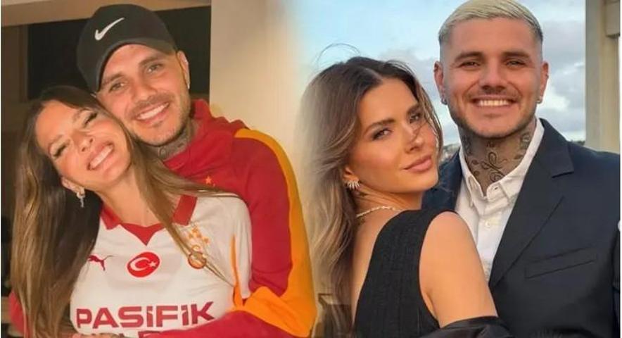 Wanda Nara’dan Icardi hamlesi Arjantin’de çıkış yasağı iddiası