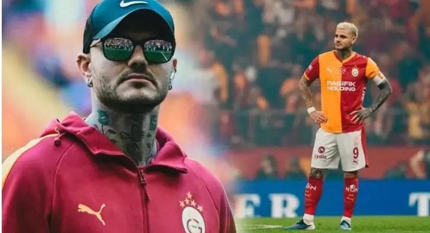 Wanda Nara’dan Icardi hamlesi Arjantin’de çıkış yasağı iddiası