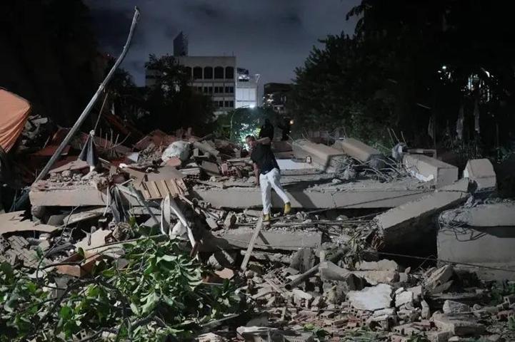 VENEZUELA DEPREMİ ÖLÜ YARALI SAYISI: Venezueladaki deprem kaç şiddetinde Depremde ölü ve yaralı sayısı kaç 39 Saniyede iki deprem