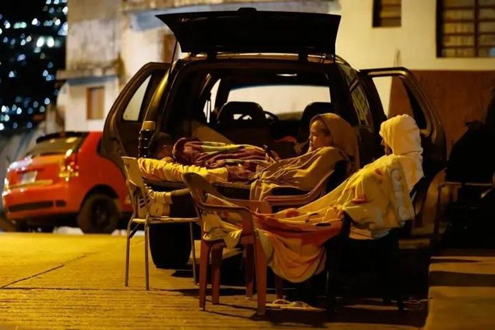 VENEZUELA DEPREMİ ÖLÜ YARALI SAYISI: Venezueladaki deprem kaç şiddetinde Depremde ölü ve yaralı sayısı kaç 39 Saniyede iki deprem