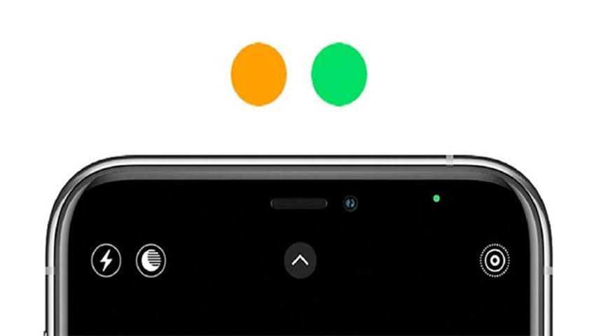 iPhone Kullanıyorsan BUNU MUTLAKA BİLMELİSİN iPhone’daki Gizemli (Sarı, Yeşil) Noktaların Sırrı Ortaya Çıktı... Telefonunda Yanıyorsa...
