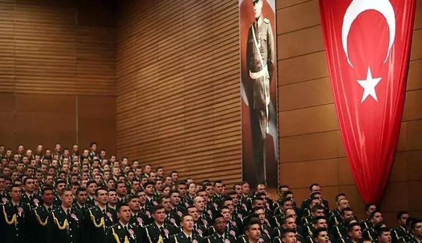 MSÜ TABAN PUANLARI 2026: Hangi Bölüm Kaç Puanla Kapattı Harp Okulları, Astsubay, Bando MYO (SAY-EA-SÖZ) Kadın Erkek Kara, Hava, Deniz Harp Okulu Taban ve Tavan Puanlar...