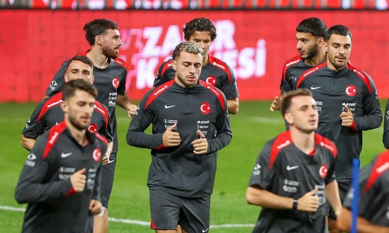 TÜRKİYE - ABD MİLLİ MAÇ CANLI İZLE: 2026 Dünya Kupası Türkiye ABD Maçı TRT 1 Şifresiz Canlı Yayın Bizim Çocuklar Veda Maçında