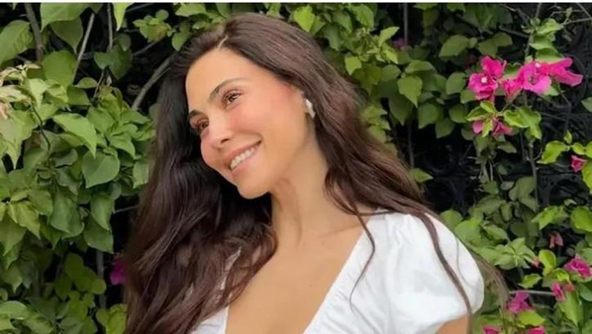Daha 17’nin Nuray’ı Dilara Aksüyek’ten Bodrum’dan yeni pozlar