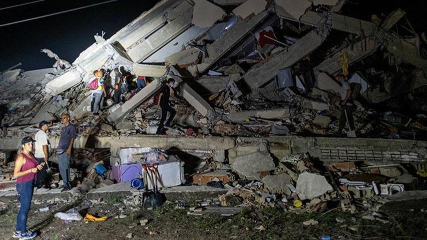 Venezueladaki çifte depreme kim ne dedi