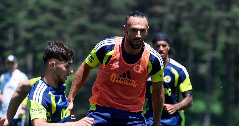 Fenerbahçeye Vedat Muriqiden iyi haber