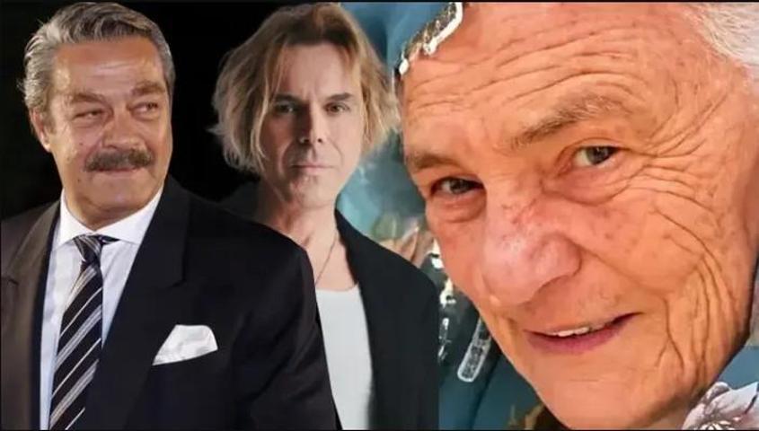 Kadir İnanırın Vefatının Ardından Yürek Burkan Detay