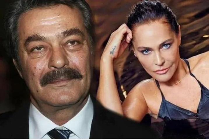 Çoğu kişi bu olayı bilmiyor Seneler Önce Kadir İnanır Hülya Avşarı ölümden kurtarmış