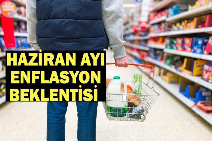 HAZİRAN AYI ENFLASYON BEKLENTİSİ TÜİK Enflasyon Rakamları Ne Zaman Açıklanacak Haziranda Enflasyon Ne Olur 6 Aylık Enflasyon Tahmini