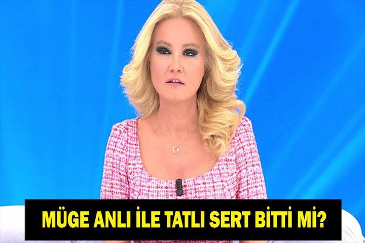 MÜGE ANLI NEDEN YOK, BİTTİ Mİ Müge Anlı İle Tatlı Sert Yeni Sezon Ne Zaman 30 Haziran ATV Yayın Akışı