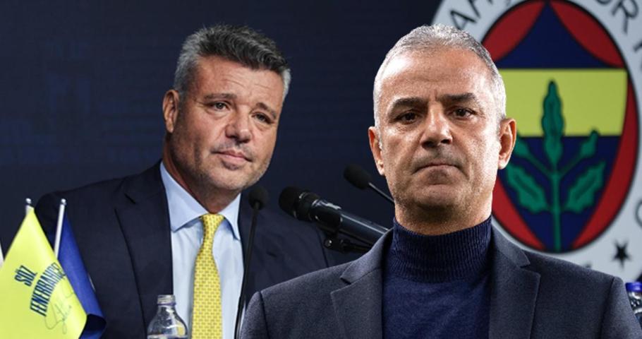 Fenerbahçe Teknik Direktörü İsmail Kartaldan, Sadettin Saran itirafı: 2 kez görüştük