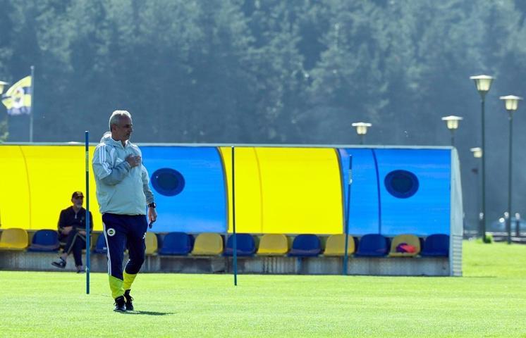 Fenerbahçe Teknik Direktörü İsmail Kartaldan, Sadettin Saran itirafı: 2 kez görüştük