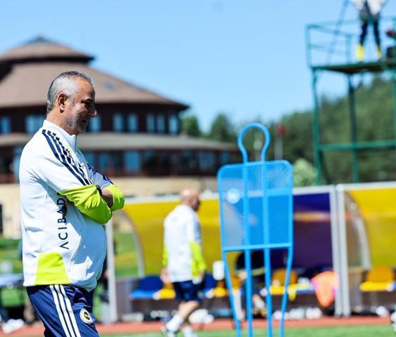 Fenerbahçe Teknik Direktörü İsmail Kartaldan, Sadettin Saran itirafı: 2 kez görüştük