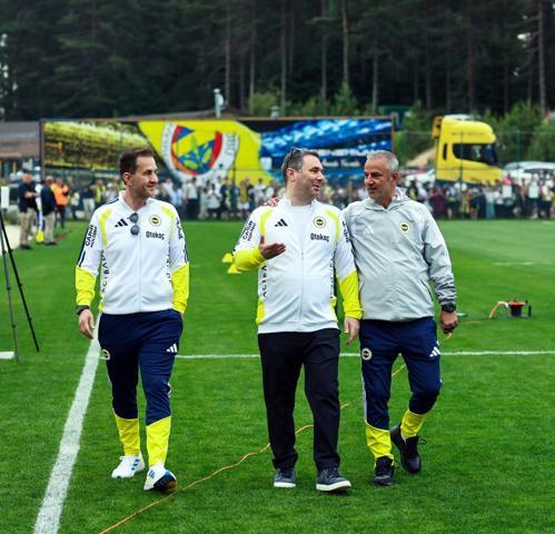 Fenerbahçe Teknik Direktörü İsmail Kartaldan, Sadettin Saran itirafı: 2 kez görüştük