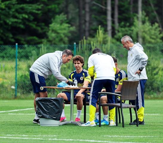 Fenerbahçe Teknik Direktörü İsmail Kartaldan, Sadettin Saran itirafı: 2 kez görüştük